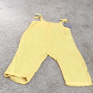 NWT! ZARA baby girl 2/3 years jumpsuit